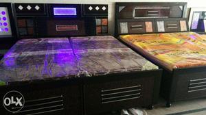 Led bed on installments,exchange offers,free home delivery