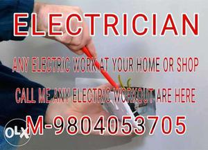 Minimum Charges Electrician