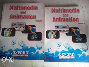 Multimedia and Animation books