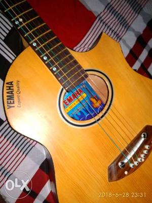 My new guitar only 4 month