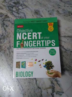 NCERT Fingertips Book