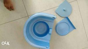 New potty chair for baby