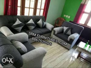 New sofas from factory outlet manufacturing. With warranty
