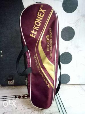 Newly konex kit bag which can carry upto 6