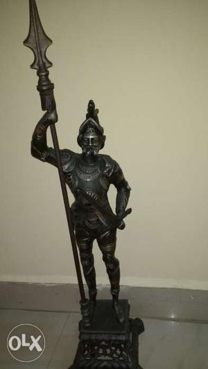 Old Army Statue, Best suitable for front office