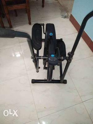 Orbit cycling for body fitness machine is good