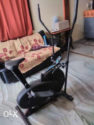 Orbitrek exercise cycle for sale