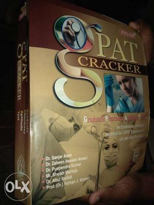 Pat Cracker Box