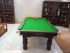 Pool table antique new