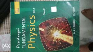 Pradeep's Fundamental Course Books