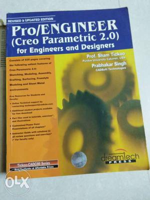 Pro e design book