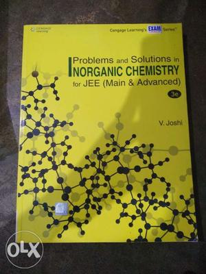 Problem and solution in inorganic chemistry by