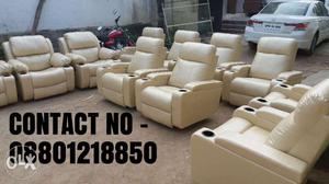 RECLINERS - Brand New Recliners sofas designed for Living