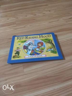 Red Riding Hood Story Book