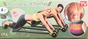 Revolex Extreme Home Gym