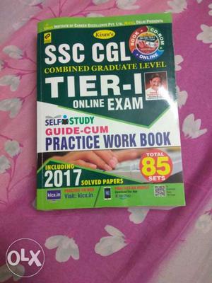 SSC CGL Textbook
