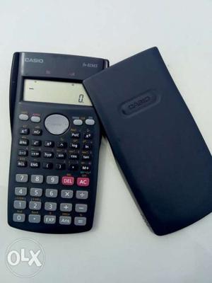 Scientific calculator for mathematics. it's new