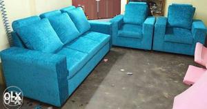 So nice design and new brand sofa set {3+1+1}