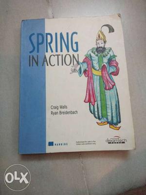 Spring In Action Book