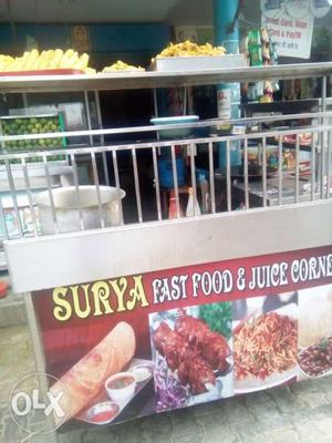 Surya Food Stall