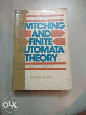 Switching And Finite Automata Theory Book