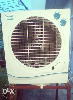 Symphony Jumbo Air Cooler Very good condition