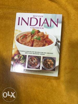 The best book for Indian recipes