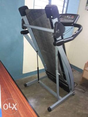 Treadmill AFTON Motorised in Awesome working