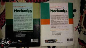Two Mechanics Academic Books