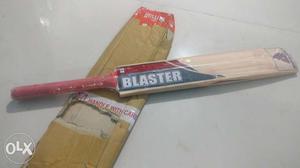 Unused Brand New AS Blaster Cricket Tennis Bat