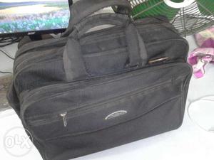 Unused strong laptop bag excellent condition