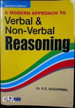 Verbal and Non verbal Reasoning - R S Agarwal