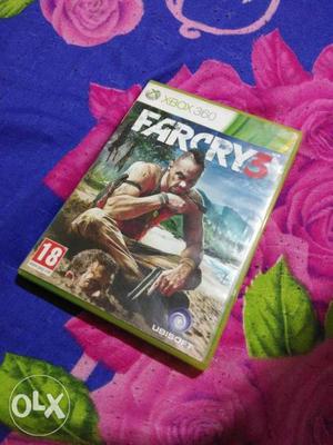 Xbox 360 game Faycry 3