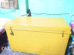 Yellow Tata Trunk(2ft by by 2.5 ft by)3.5 ft