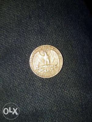  da American coin for sale