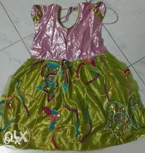 4-5 yrs old baby Frock Thane