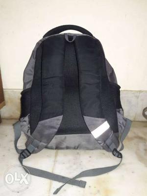 4 zips bag 2months used good material