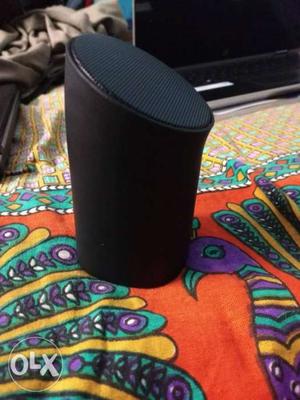 5 days old protronics branded speaker, with 1 year of brand