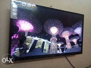 50 Sony panel smart full HD Black Flat Screen LED TV full