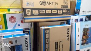 55 inchs LED Full Hd Led Tv With 1 Year Warranty