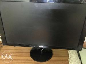 Acer LCD monitor 22 inch