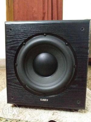 Acoustic energy aegis neo subwoofer 10inch 200watts