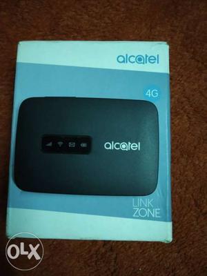 Alcatel 4G wifi hotspot works with all sim