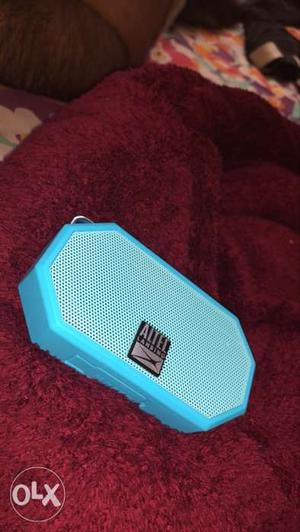 Altec Lansing H20 mini Bluetooth speaker in