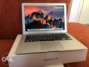 Apple MacBook Air 13.3" Laptop -  Silver