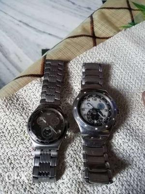 Authentic SWATCH brand watches