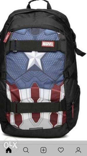 Avengers laptop backpack high-quality new