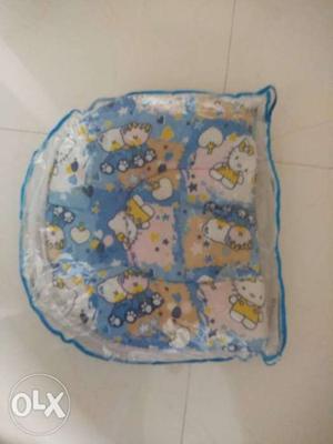 Baby bed new... urgently want to sell