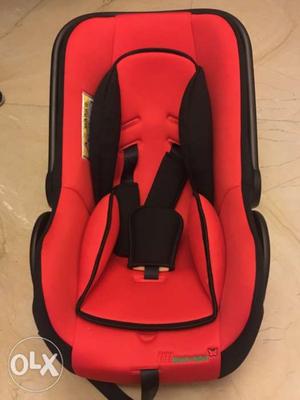 Baby car seat completely unused brand new