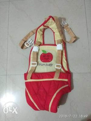 Baby carrier(kangaroo bag)